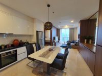 Ready For Rent The Elements Kuningan Jakarta 2br Corner Unit High Floor Fully Furnished 2